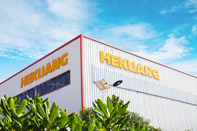 China Wuxi hekuang Intelligent Technology Co., Ltd. company profile