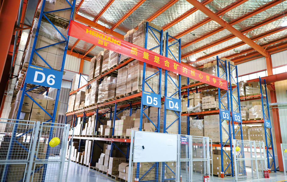 China Wuxi hekuang Intelligent Technology Co., Ltd. company profile