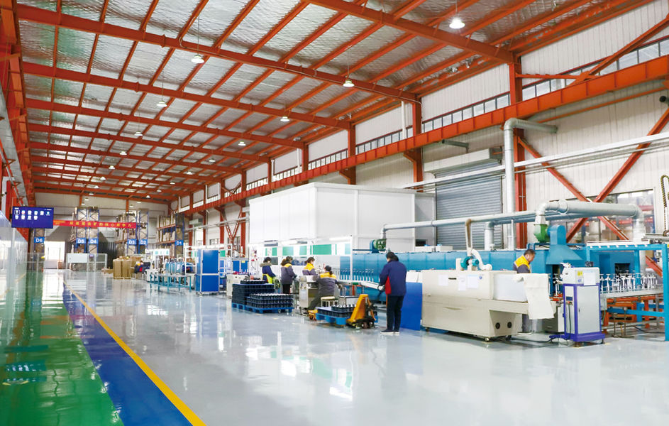 China Wuxi hekuang Intelligent Technology Co., Ltd. company profile