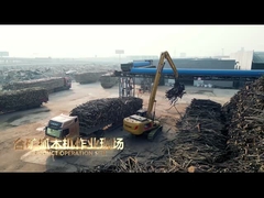 940FC 129kw Excavator Grabber Wood Grabbing Machine for forest farm