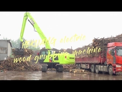 HEKUANG electric wood grabbing machine