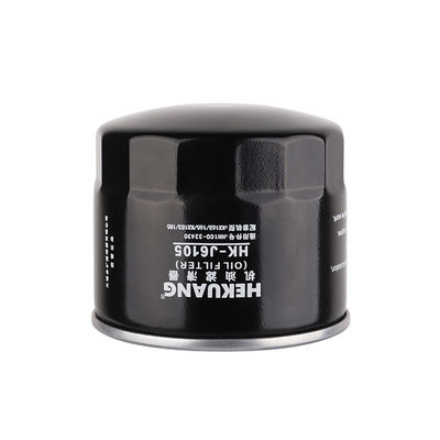 Full Flow HK-J6105 Engine Oil Filter HH164 32430 For Construction Machinery