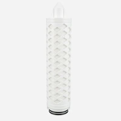 Beverages Drinking Water Filter Element Water Purifier Elements With Conical Pore