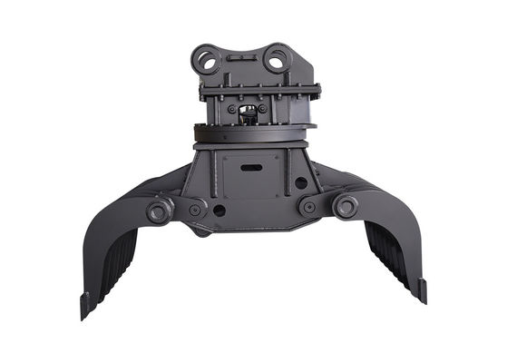 High Durability Hydraulic Forceps Excavator Attachment High Convenience