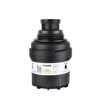 HK J6154 Auto Oil Filters Customizable Spin Lube Filter Element For Diesel Engine