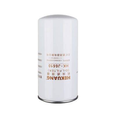 HEKUANG Oil Filter J6610 Automotive lubriing oil filters for Construction machinery