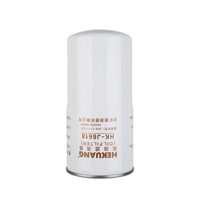 J6618 Spin On Oil Filter 400508 00092 Engine'S Lubriion System For Engineering Machinery