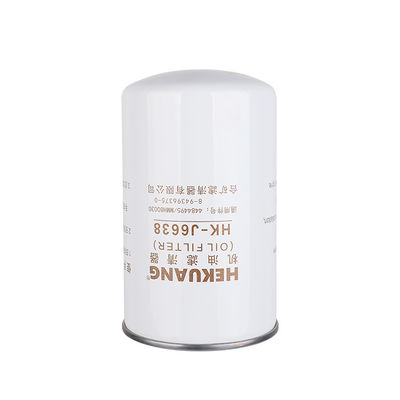 J6638 Engine Oil Filter P550596  Easy Installation For Construction Vehicle