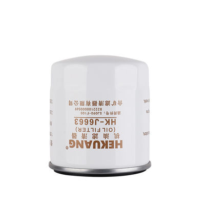 SANY SY55 Diesel Oil Filter J6663 A222100000569 For Diesel Vehicle