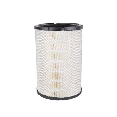 K8829A Diesel Engine Air Filter 235mm  High filtration efficiency erpillar Engine Filter