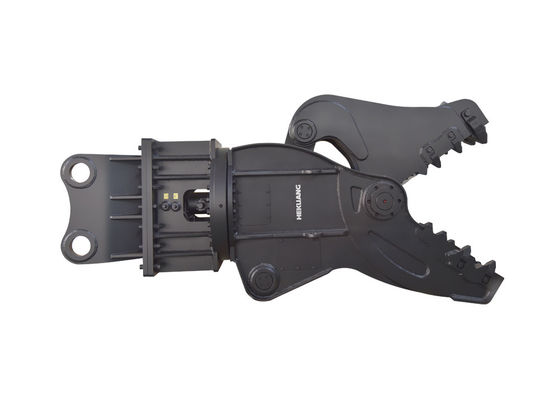 720kg Excavator Attachments Single Cylinder Concrete Shear