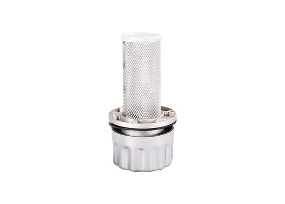 HK-KQ7003 Air Compressor Intake 49mm Vehicle Air Filter IATF16949