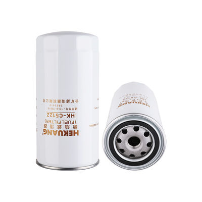 Diesel Engine Fuel Filter Hyundai C5122 For Diesel Water Separation