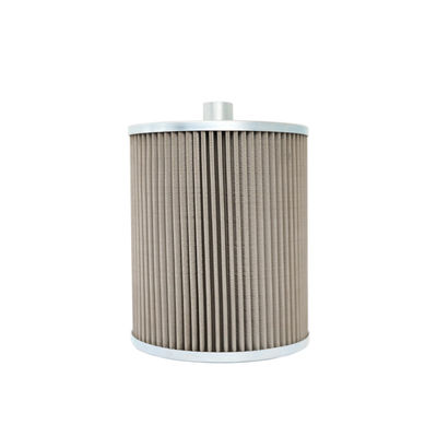 Hydraulic oil filter H1138T synthetic filter materials For Diesel Vehicle Hydraulic System
