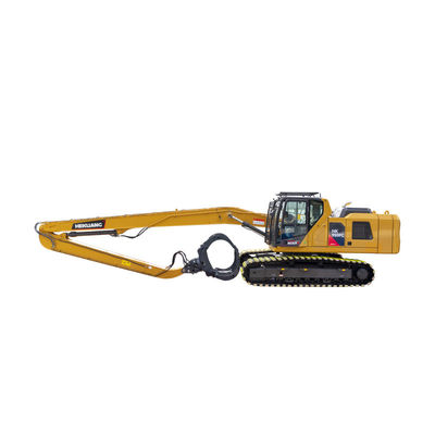 Multi Purpose HK950FC Wood Grabbing Machine Crawler Timber Grab