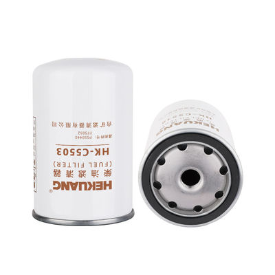 C5503 Engine Fuel Filter 77x119mm For Komatsu : PC120-6 PC200-6 PC200-7