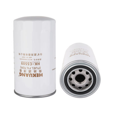 C5509 Engine Fuel Filter 80 X 150mm For Diesel Water Oil Separation