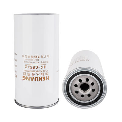 C5542 Engine Fuel Filter 108x220mm  Diesel Water Oil Separation53C0532 P551858 for erpillar M320D2 M315D2