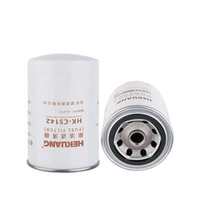 C5142 Engine Fuel Filter 93x137mm 6516722 For SM Excavator Fuel System