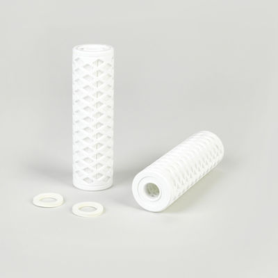HEKUANG Water Filter Element Industrial Grade Food Industry ODM OEM