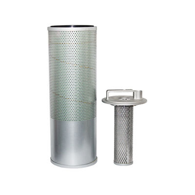 H1002 Oil Intake Filter  Vehicle Hydraulic System  P0-C0-01-01031 60101256 for  SANY  SY135C SY150C