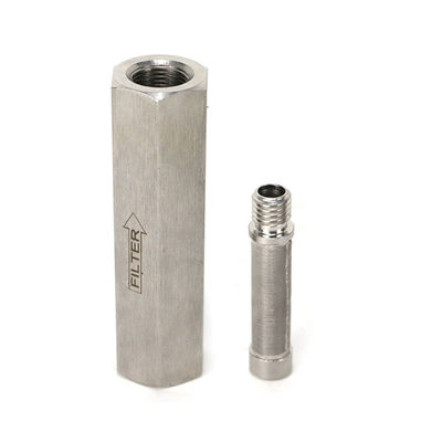 H1236 Oil Intake Filter Vehicle Hydraulic System YN50V00020F1 For SK200-8 SK350-8