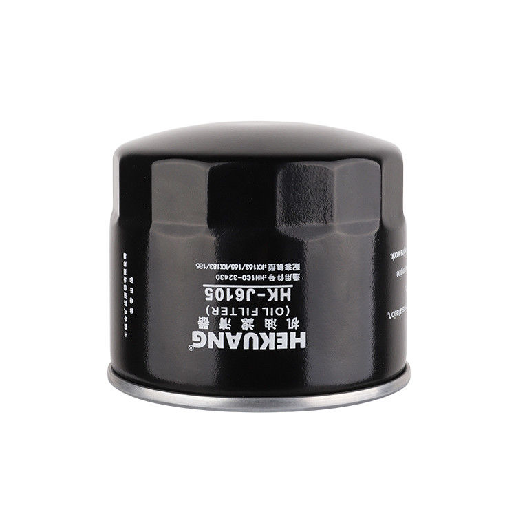 Full Flow HK-J6105 Engine Oil Filter HH164 32430 For Construction Machinery