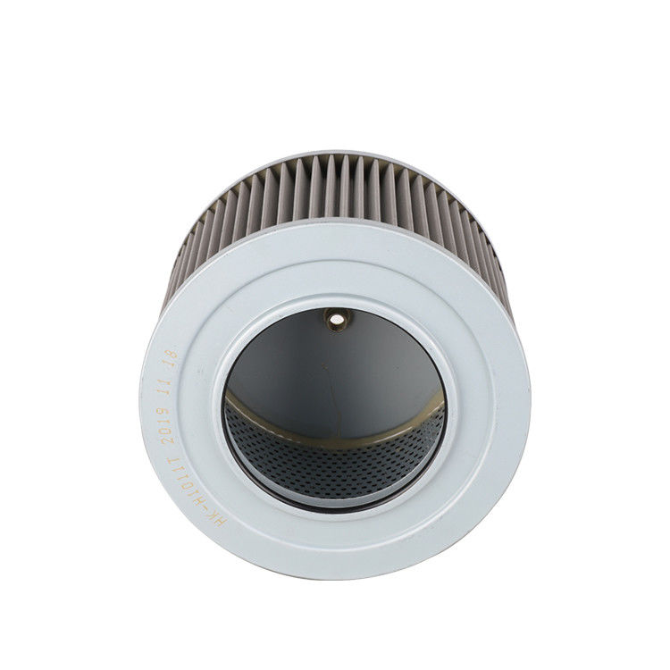 HEKUANG hydraulic oil filter HK-H1011T Metal filter screen for high-pressure filtration of impurities