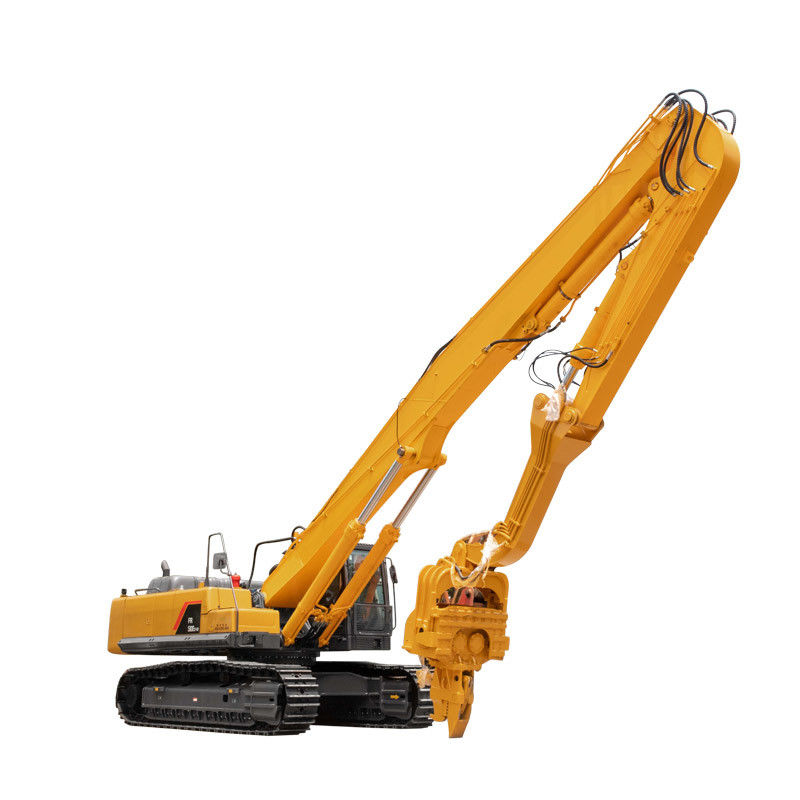 Large FR510E2 Hammer Pile Driver Heavy Construction Machinery Diesel Hammer