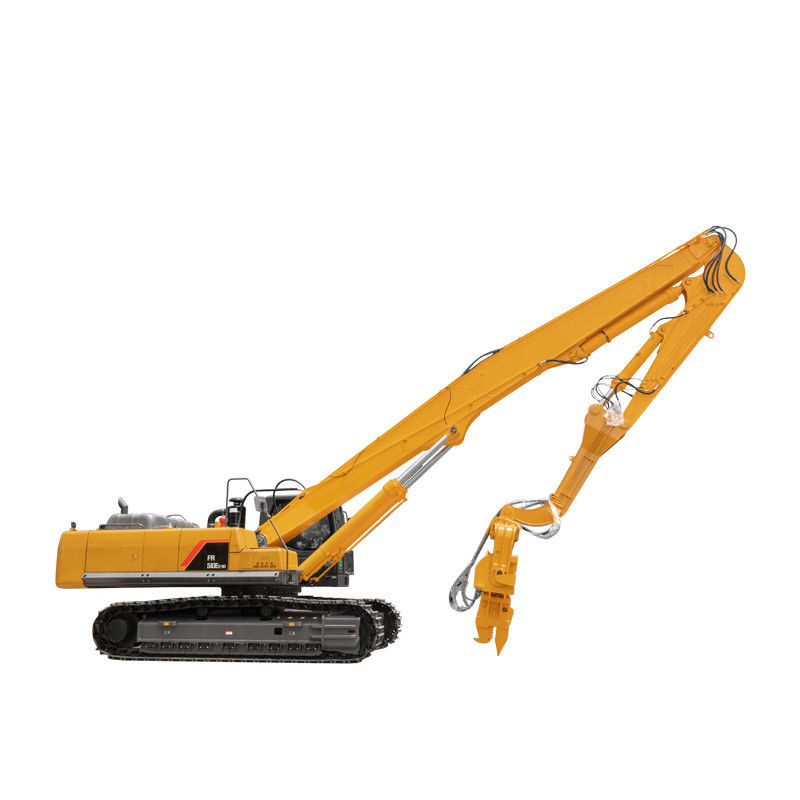 Large FR510E2 Hammer Pile Driver Heavy Construction Machinery Diesel Hammer