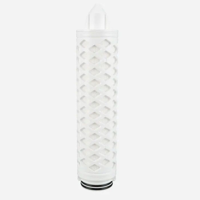 Beverages Drinking Water Filter Element Water Purifier Elements With Conical Pore