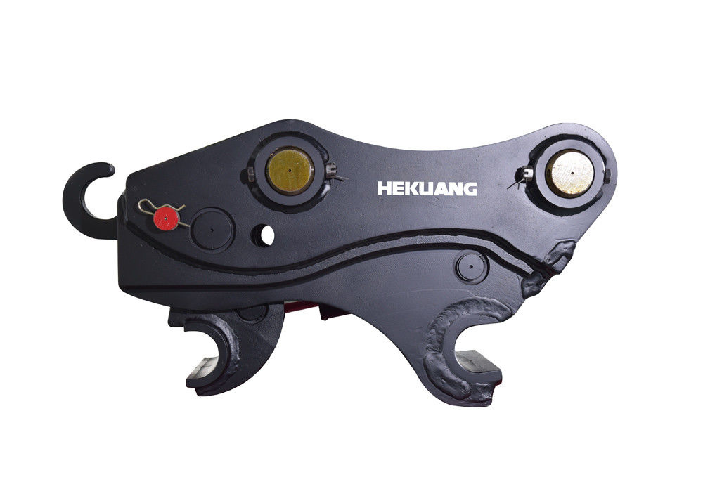 25kg Excavator Attachments Excavator hydraulic quick connector excavator connector