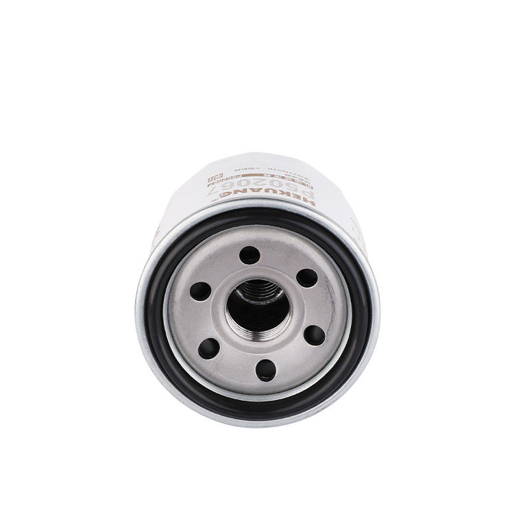 HK J6153 Spin Auto Oil Filter Lube Oil Filter Element M20 X 1.5mm Customizable