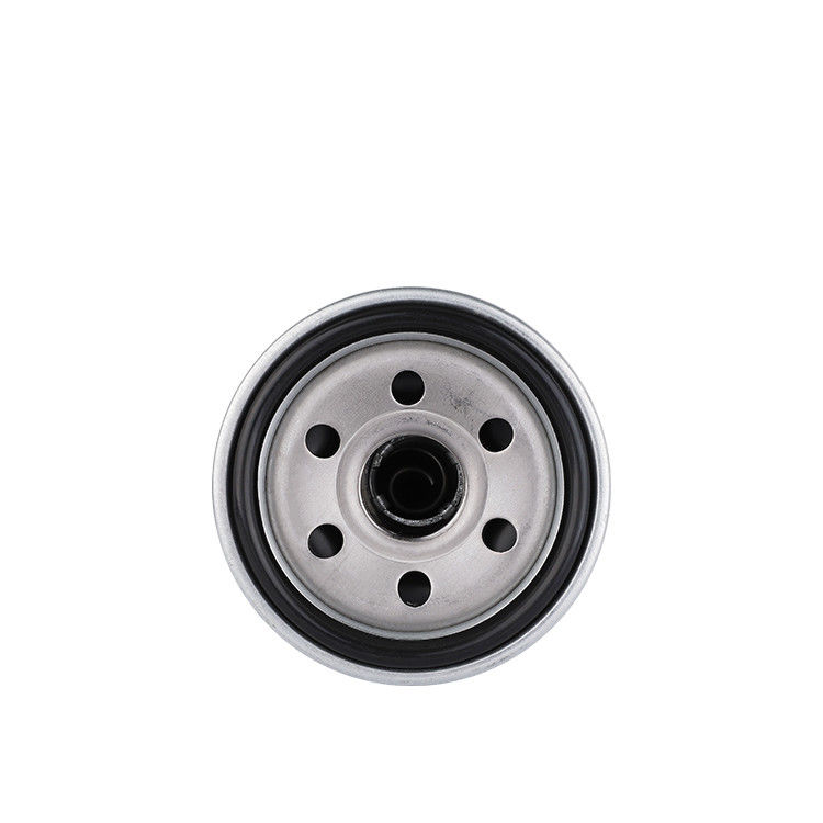 HK J6153 Spin Auto Oil Filter Lube Oil Filter Element M20 X 1.5mm Customizable