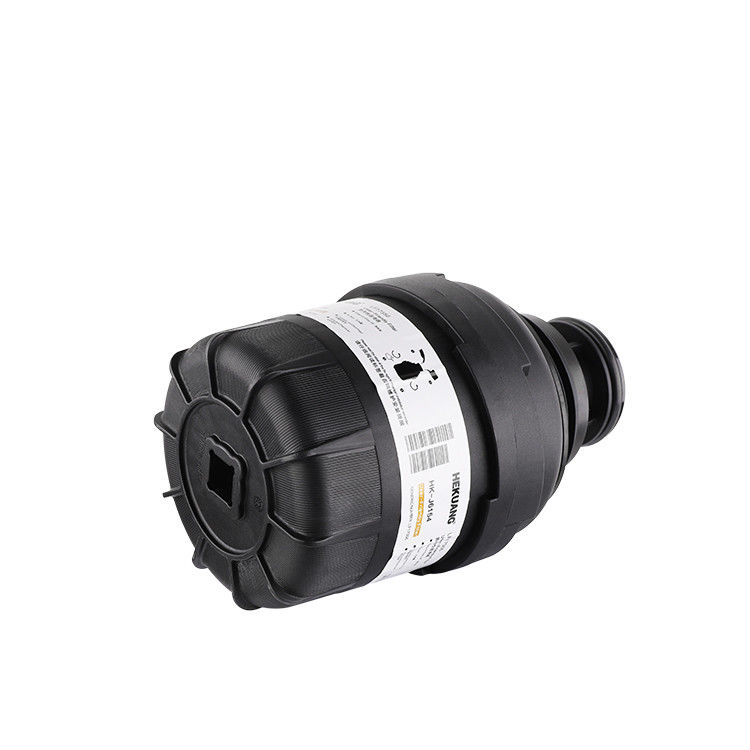 HK J6154 Auto Oil Filters Customizable Spin Lube Filter Element For Diesel Engine