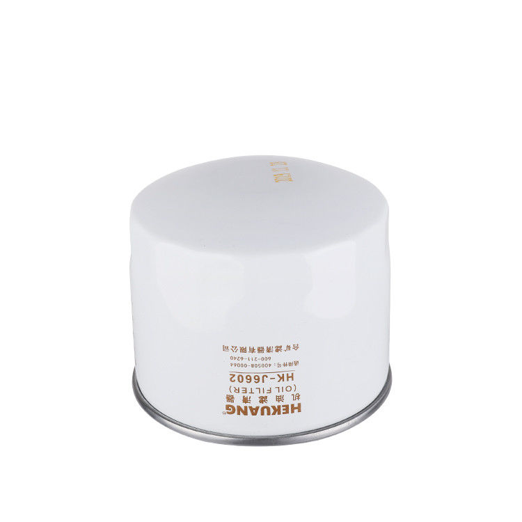 HEKUANG Oil Filter HK J6602 Customizable lube Filter 1 "- 12  For Diesel Vehicle