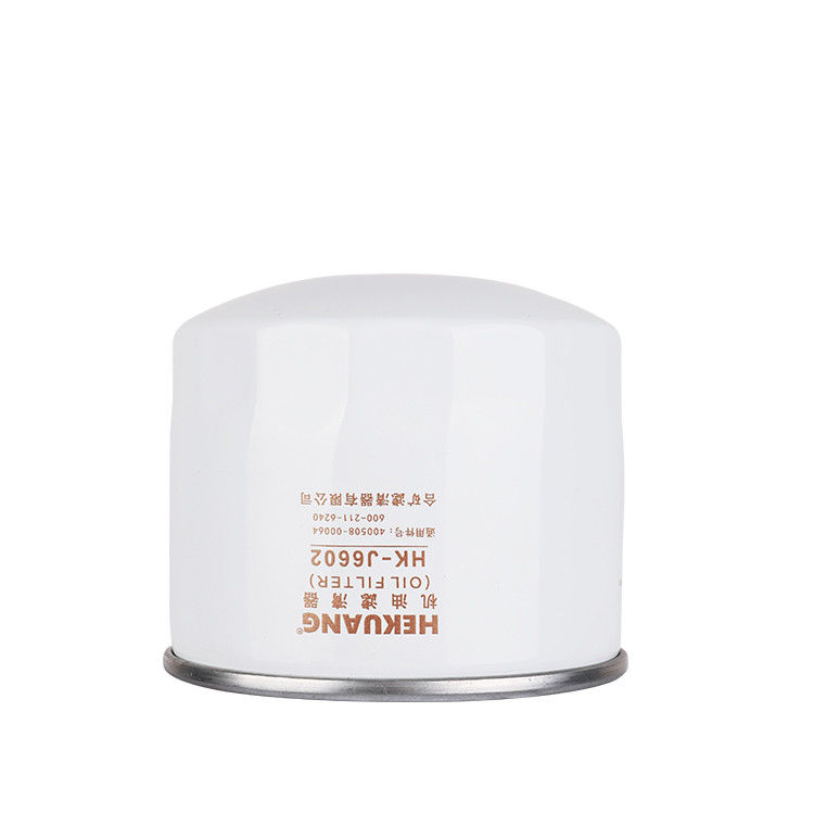 HEKUANG Oil Filter HK J6602 Customizable lube Filter 1 "- 12  For Diesel Vehicle