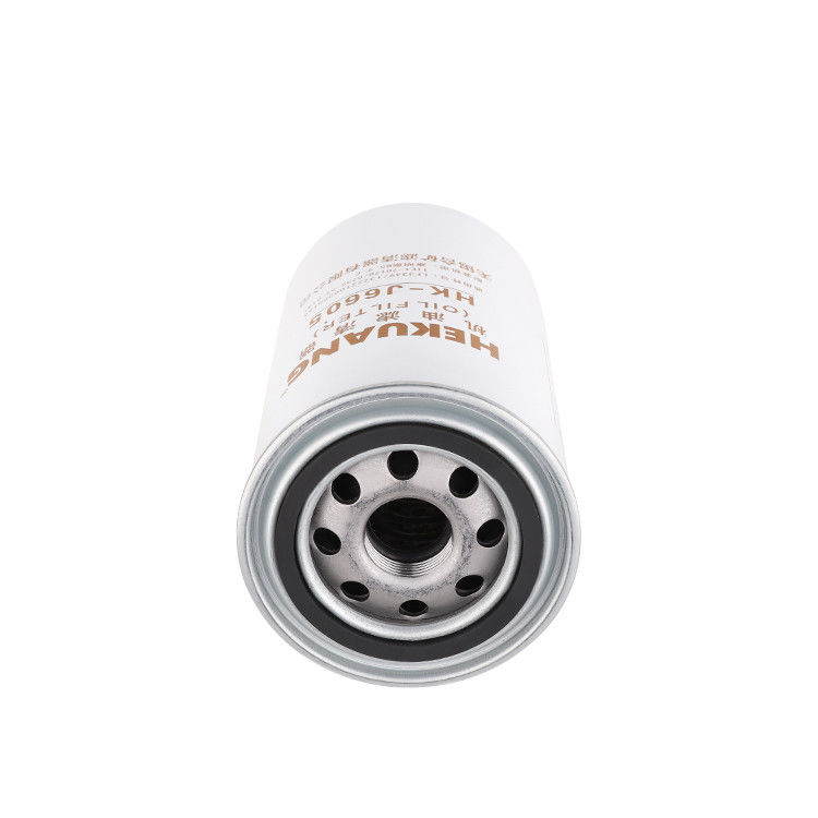 J6605 Automotive Oil Filters 11E1 70120 Lubriing Oil Filter For Construction