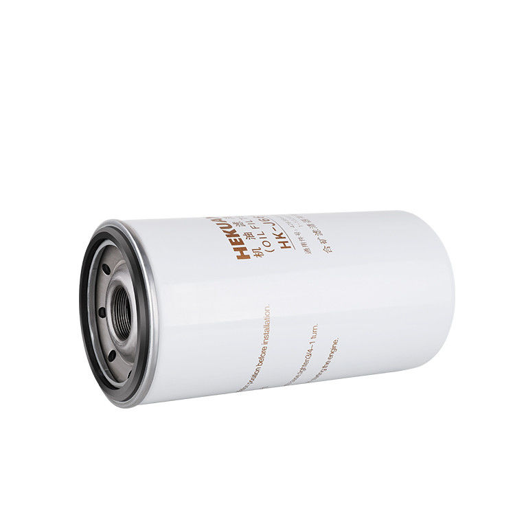 HEKUANG Oil Filter J6610 Automotive lubriing oil filters for Construction machinery