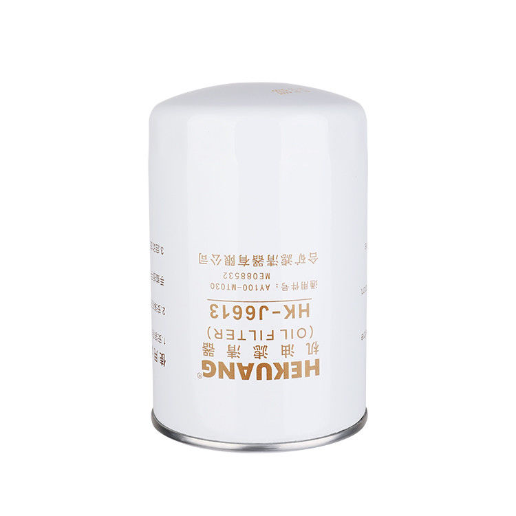 HEKUANG Oil Filter J6613High Filtration Rate For Excavator Engine