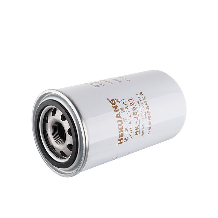 J6621 Spin On Oil Filter Engine Oil Filter 3932217 For Engineering Machinery