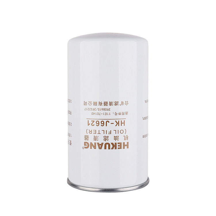 J6621 Spin On Oil Filter Engine Oil Filter 3932217 For Engineering Machinery