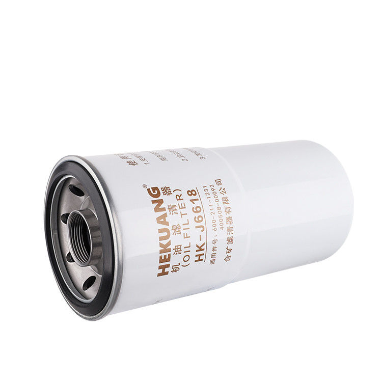 J6618 Spin On Oil Filter 400508 00092 Engine'S Lubriion System For Engineering Machinery
