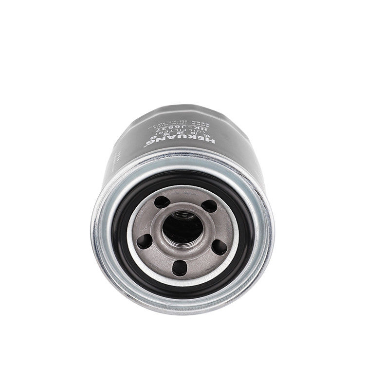 J6637 Vehicle Oil Filter Carbon Deposition HITACHI Filter For Engineering Vehicle