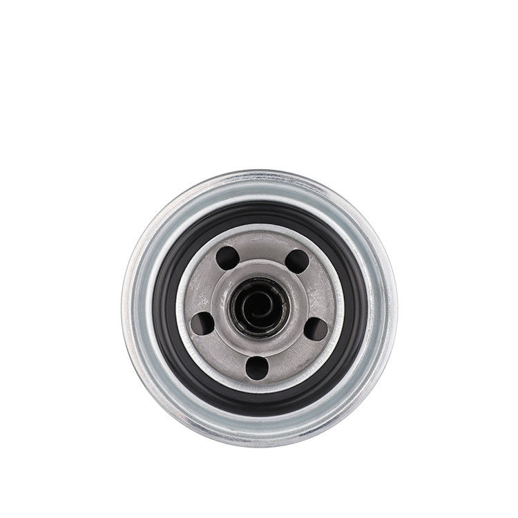 J6637 Vehicle Oil Filter Carbon Deposition HITACHI Filter For Engineering Vehicle