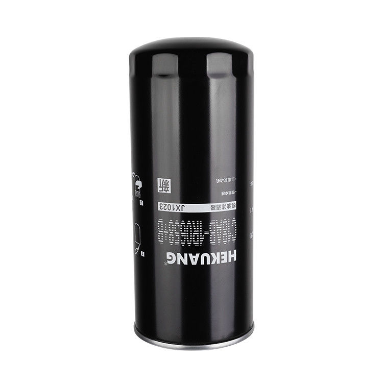 J6649 Engine Oil Filter 478736 21707133 Cartridge Oil Filter For Excavator Oil System