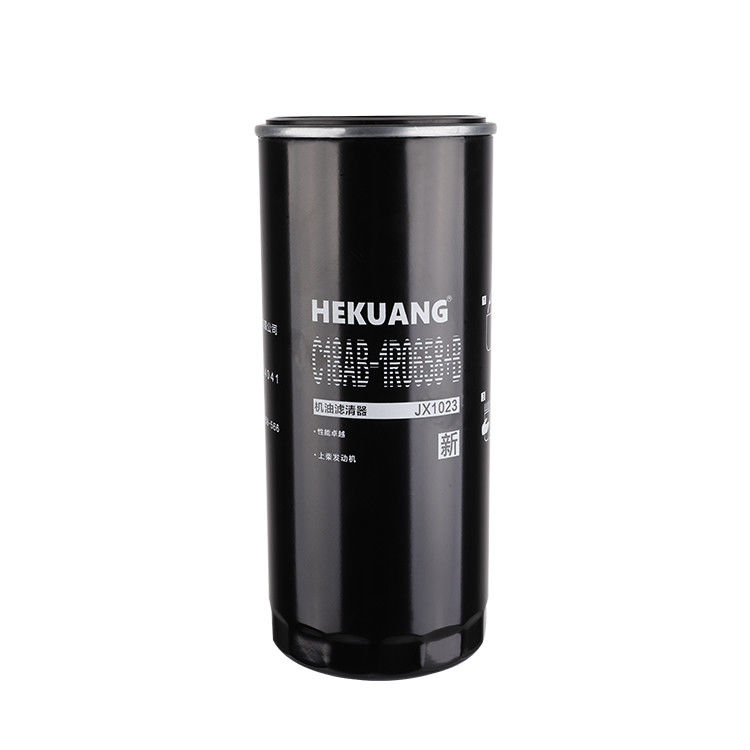 J6649 Engine Oil Filter 478736 21707133 Cartridge Oil Filter For Excavator Oil System