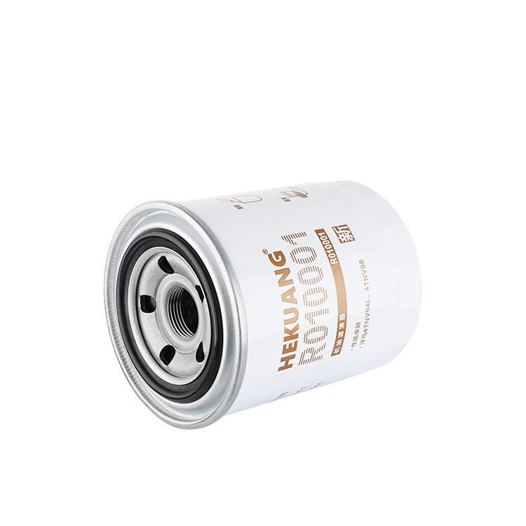LOVOL FR60E J6656 Reusable Oil Filter Rotary Oil Filter For Excavator Oil System