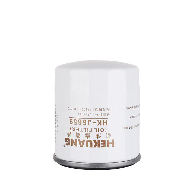 80 X 80mm LOVOL Engine Oil Filter LF16011 Engine Air Filter Element