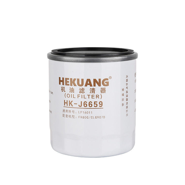 80 X 80mm LOVOL Engine Oil Filter LF16011 Engine Air Filter Element